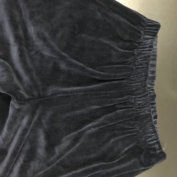 VINTAGE EARLY 90'S FOR LOEHMANNS VELOUR SWEATSUIT - Picture 8 of 9